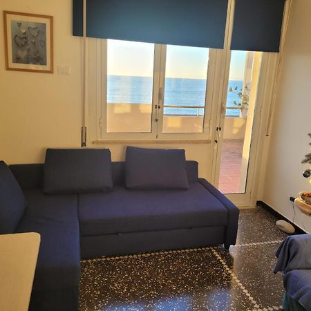Attico Vista Mare Sestri Levante Zewnętrze zdjęcie