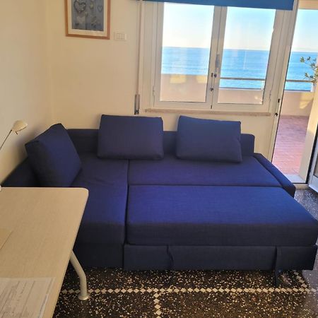 Attico Vista Mare Sestri Levante Zewnętrze zdjęcie