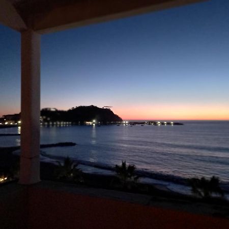 Attico Vista Mare Sestri Levante Zewnętrze zdjęcie