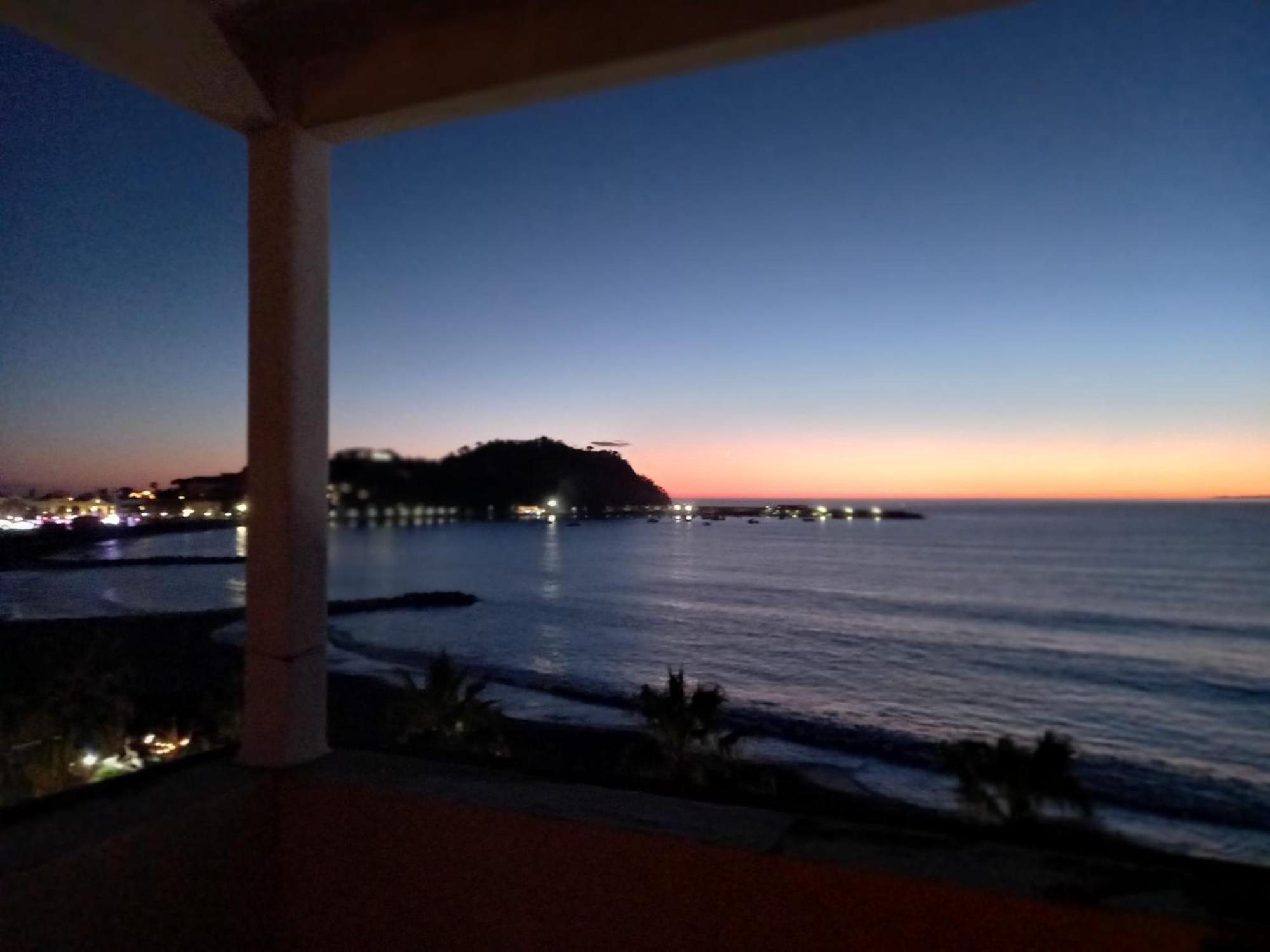 Attico Vista Mare Sestri Levante Zewnętrze zdjęcie